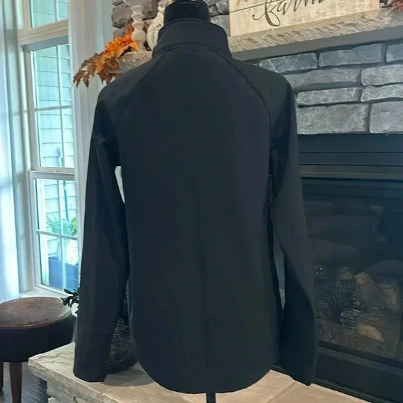 Under Armour Storm lightweight fleece lined jacket/coat, pockets,thumb holes-M - Picture 2 of 15